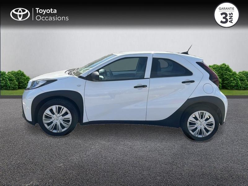 TOYOTA Aygo X d’occasion à vendre à ALÈS chez VEYRUNES (Photo 3)