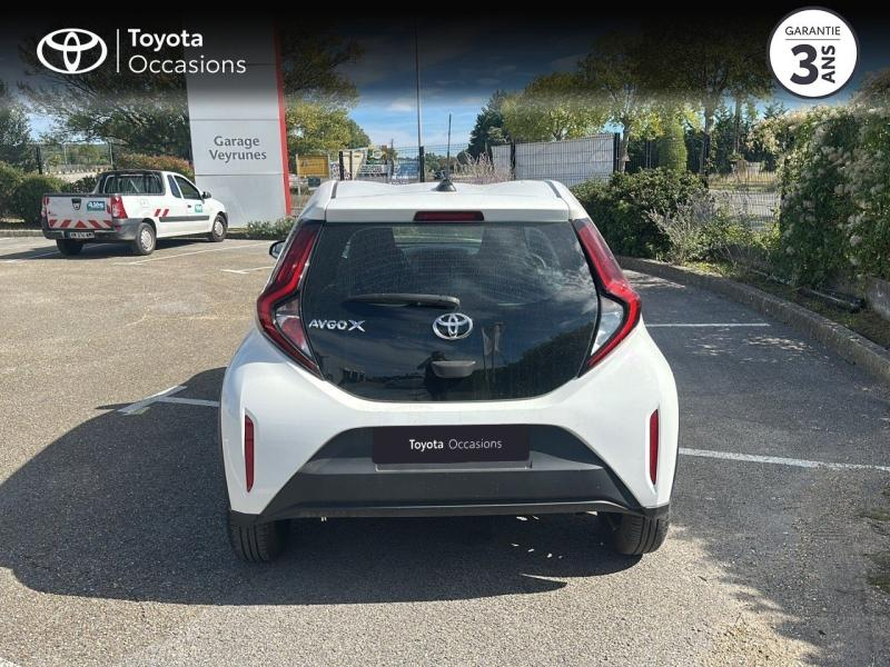 TOYOTA Aygo X d’occasion à vendre à ALÈS chez VEYRUNES (Photo 4)