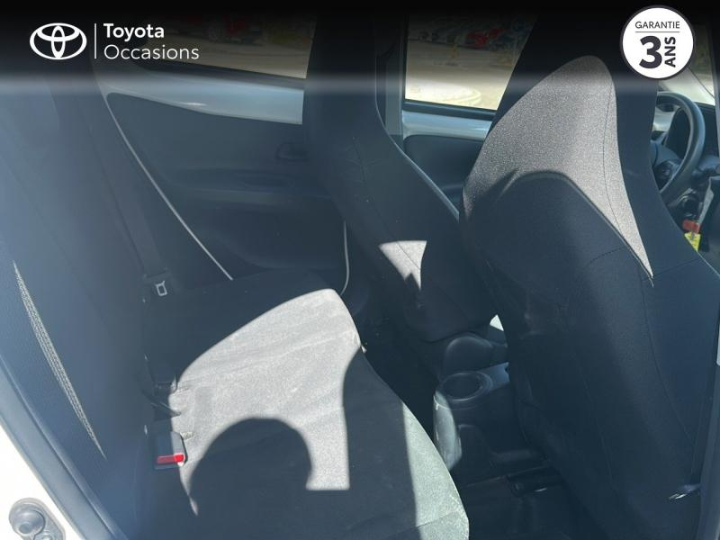 TOYOTA Aygo X d’occasion à vendre à ALÈS chez VEYRUNES (Photo 7)