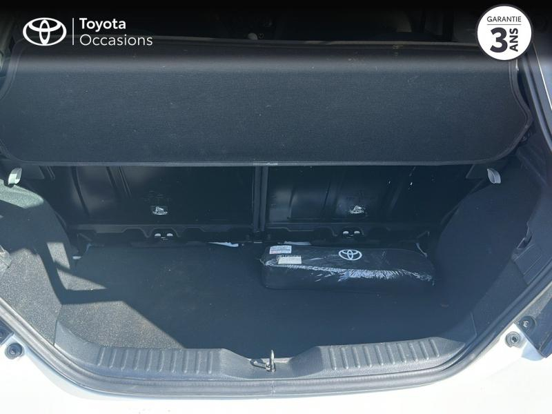 TOYOTA Aygo X d’occasion à vendre à ALÈS chez VEYRUNES (Photo 10)