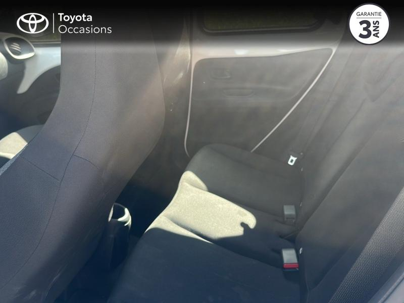 TOYOTA Aygo X d’occasion à vendre à ALÈS chez VEYRUNES (Photo 12)