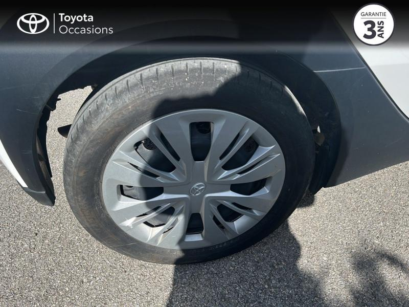 TOYOTA Aygo X d’occasion à vendre à ALÈS chez VEYRUNES (Photo 16)
