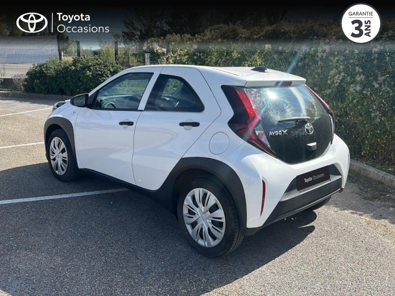 TOYOTA Aygo X d’occasion à vendre à ALÈS chez VEYRUNES (Photo 18)