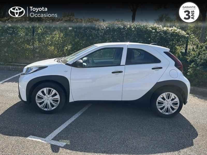 TOYOTA Aygo X d’occasion à vendre à ALÈS chez VEYRUNES (Photo 19)