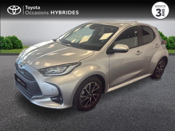 TOYOTA Yaris d’occasion à vendre à ALÈS