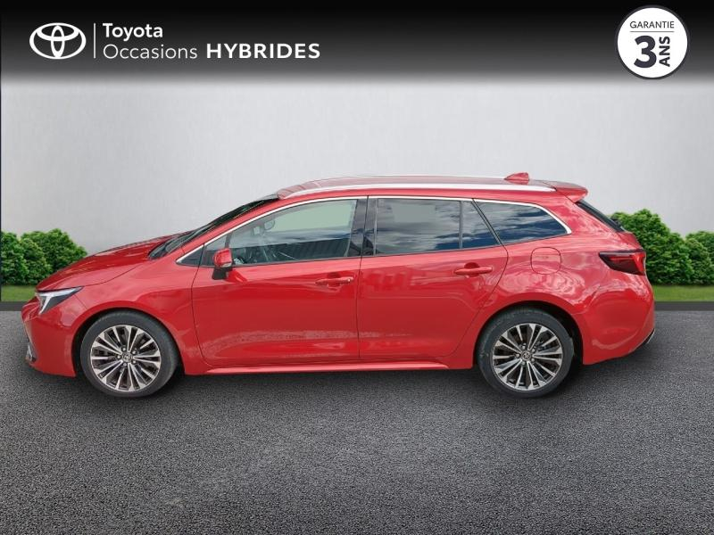 TOYOTA Corolla Touring Spt d’occasion à vendre à ALÈS chez VEYRUNES (Photo 3)