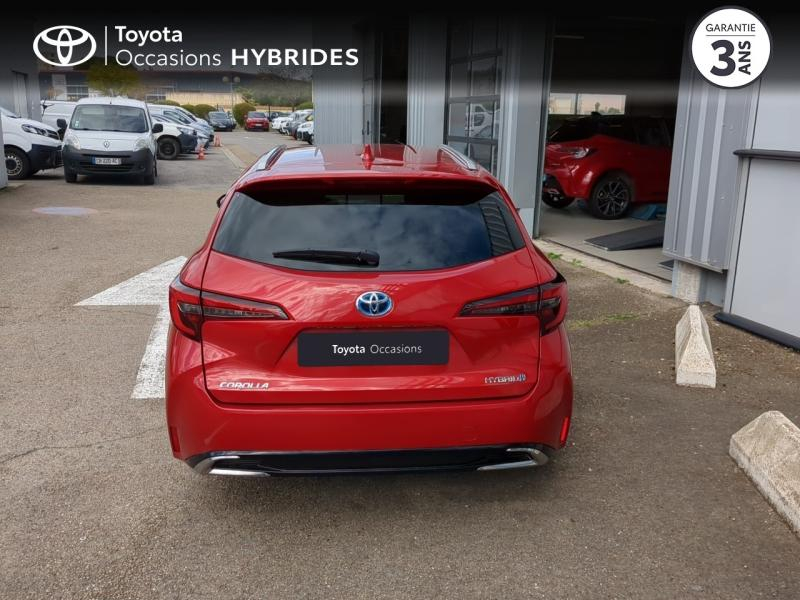 TOYOTA Corolla Touring Spt d’occasion à vendre à ALÈS chez VEYRUNES (Photo 4)