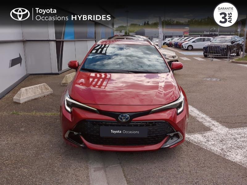 TOYOTA Corolla Touring Spt d’occasion à vendre à ALÈS chez VEYRUNES (Photo 5)