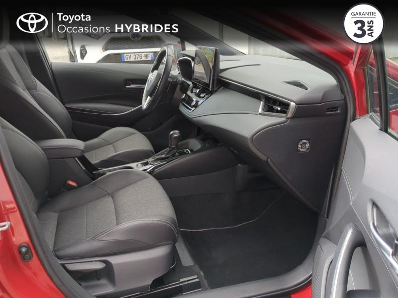 TOYOTA Corolla Touring Spt d’occasion à vendre à ALÈS chez VEYRUNES (Photo 6)