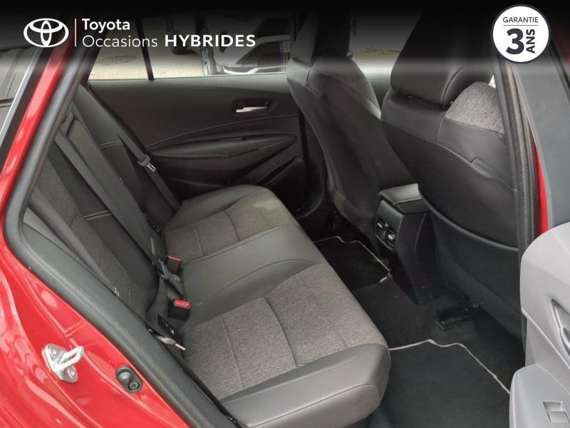TOYOTA Corolla Touring Spt d’occasion à vendre à ALÈS chez VEYRUNES (Photo 7)