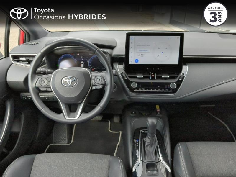 TOYOTA Corolla Touring Spt d’occasion à vendre à ALÈS chez VEYRUNES (Photo 8)