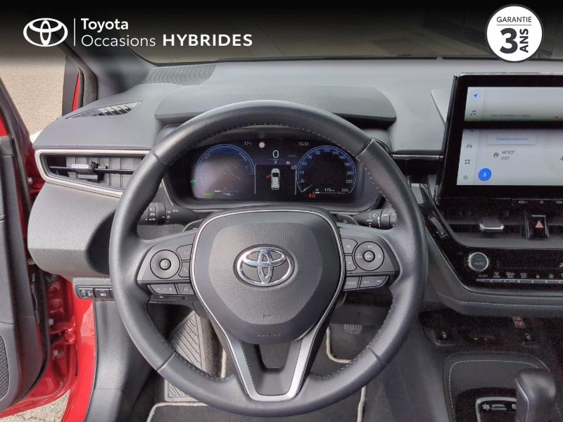 TOYOTA Corolla Touring Spt d’occasion à vendre à ALÈS chez VEYRUNES (Photo 9)