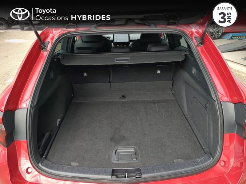 TOYOTA Corolla Touring Spt d’occasion à vendre à ALÈS chez VEYRUNES (Photo 10)