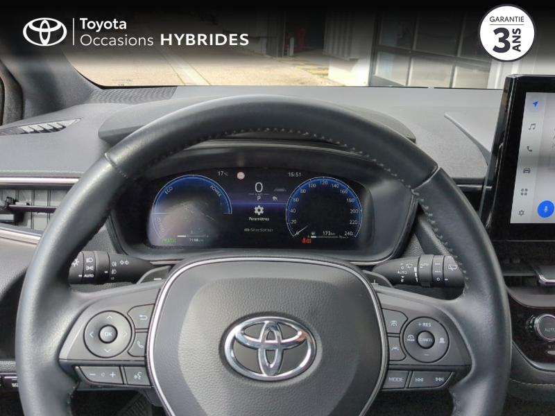 TOYOTA Corolla Touring Spt d’occasion à vendre à ALÈS chez VEYRUNES (Photo 13)