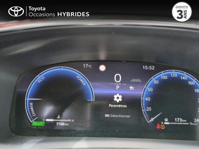 TOYOTA Corolla Touring Spt d’occasion à vendre à ALÈS chez VEYRUNES (Photo 14)