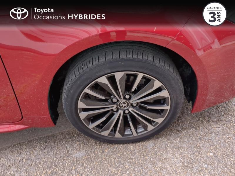 TOYOTA Corolla Touring Spt d’occasion à vendre à ALÈS chez VEYRUNES (Photo 16)