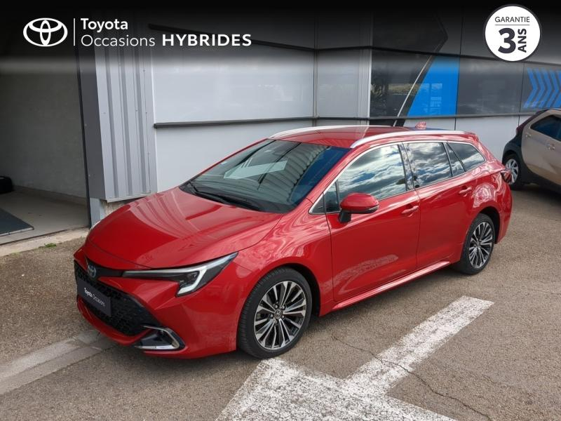 TOYOTA Corolla Touring Spt d’occasion à vendre à ALÈS chez VEYRUNES (Photo 17)