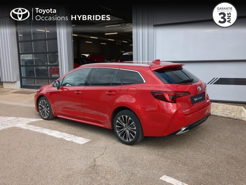 TOYOTA Corolla Touring Spt d’occasion à vendre à ALÈS chez VEYRUNES (Photo 18)