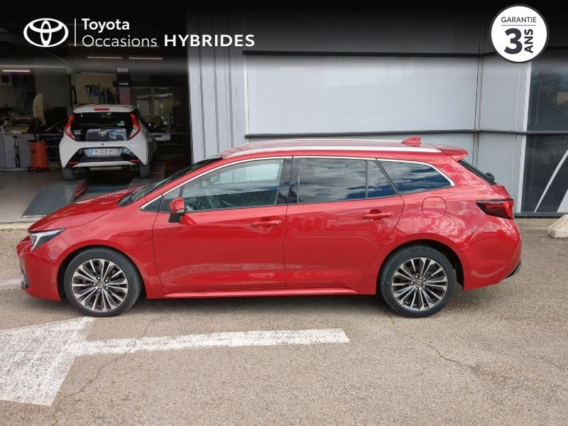 TOYOTA Corolla Touring Spt d’occasion à vendre à ALÈS chez VEYRUNES (Photo 19)