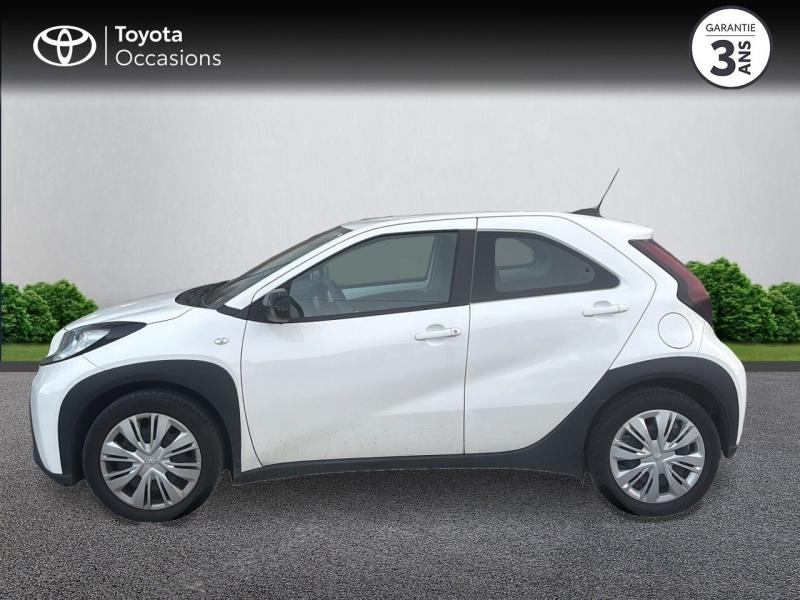 TOYOTA Aygo X d’occasion à vendre à ALÈS chez VEYRUNES (Photo 3)