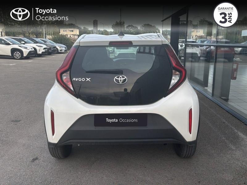 TOYOTA Aygo X d’occasion à vendre à ALÈS chez VEYRUNES (Photo 4)