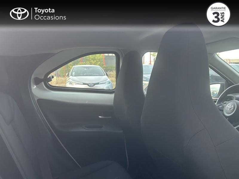 TOYOTA Aygo X d’occasion à vendre à ALÈS chez VEYRUNES (Photo 7)
