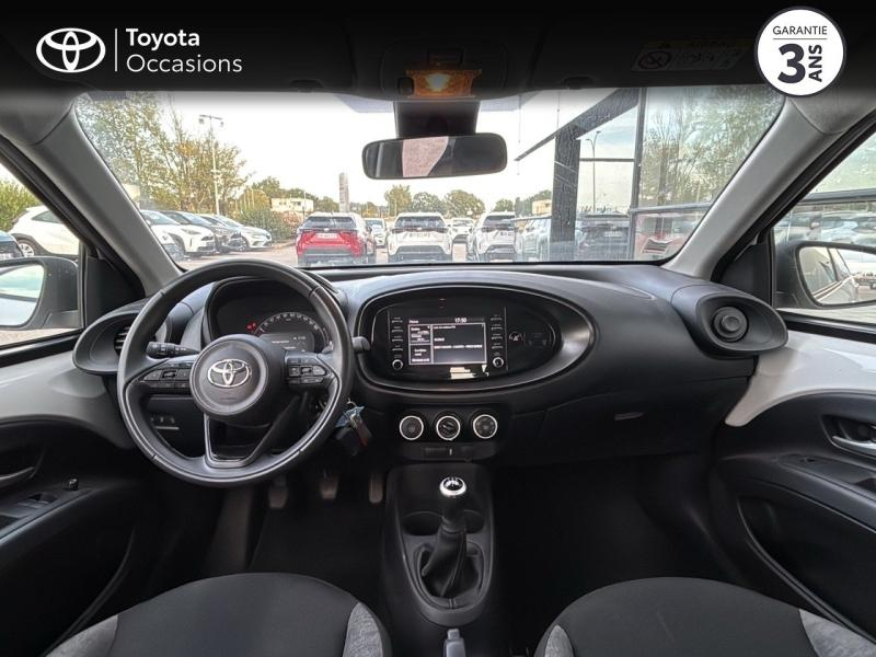 TOYOTA Aygo X d’occasion à vendre à ALÈS chez VEYRUNES (Photo 8)