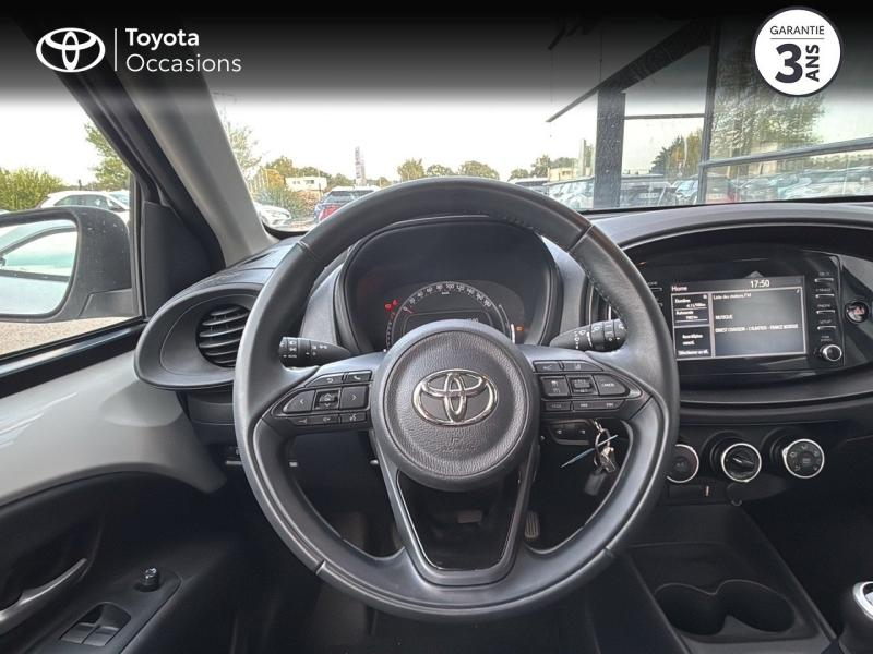 TOYOTA Aygo X d’occasion à vendre à ALÈS chez VEYRUNES (Photo 9)