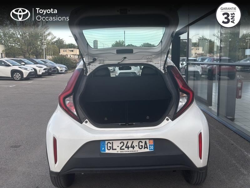 TOYOTA Aygo X d’occasion à vendre à ALÈS chez VEYRUNES (Photo 10)
