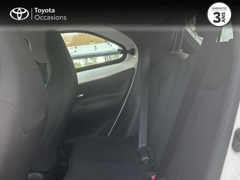 TOYOTA Aygo X d’occasion à vendre à ALÈS chez VEYRUNES (Photo 12)