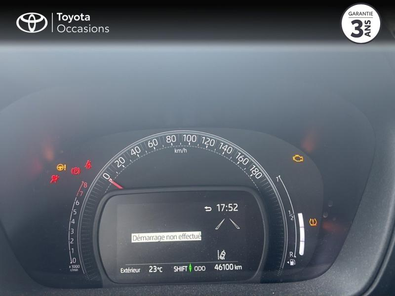 TOYOTA Aygo X d’occasion à vendre à ALÈS chez VEYRUNES (Photo 14)