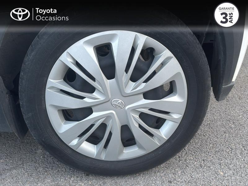 TOYOTA Aygo X d’occasion à vendre à ALÈS chez VEYRUNES (Photo 16)