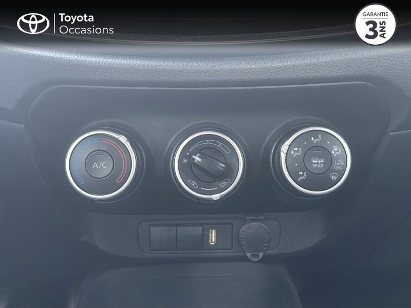 TOYOTA Aygo X d’occasion à vendre à ALÈS chez VEYRUNES (Photo 17)