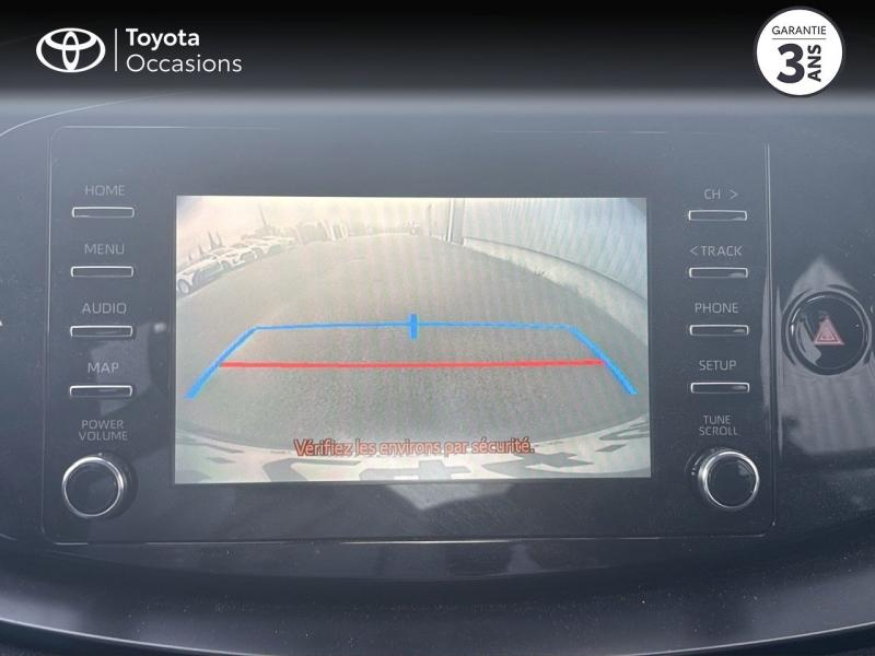 TOYOTA Aygo X d’occasion à vendre à ALÈS chez VEYRUNES (Photo 18)