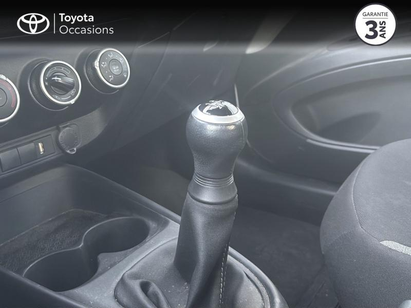 TOYOTA Aygo X d’occasion à vendre à ALÈS chez VEYRUNES (Photo 19)