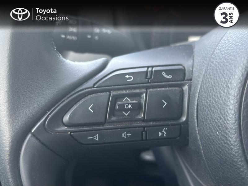 TOYOTA Aygo X d’occasion à vendre à ALÈS chez VEYRUNES (Photo 20)