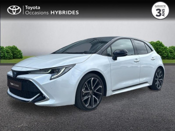 TOYOTA Corolla d’occasion à vendre à ALÈS