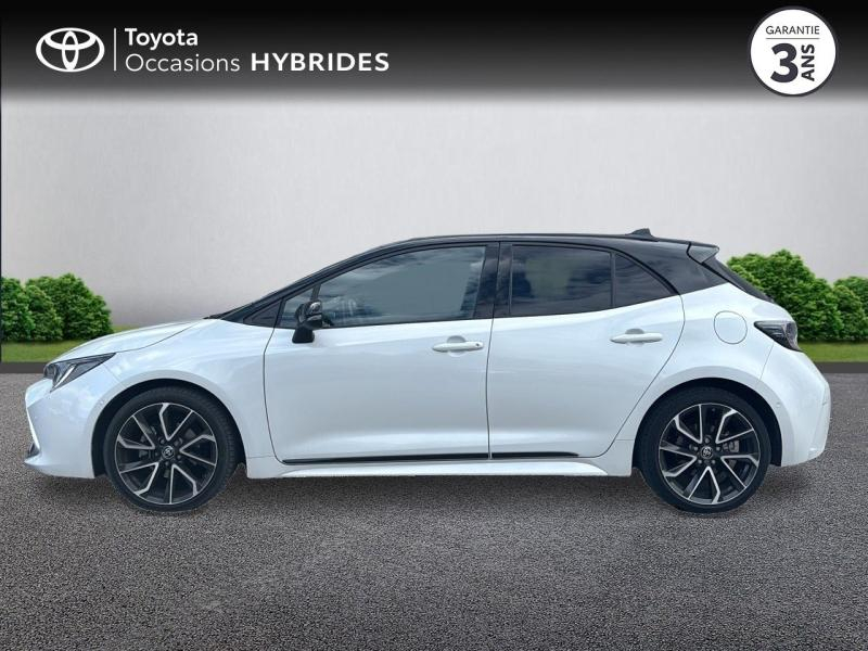 TOYOTA Corolla d’occasion à vendre à ALÈS chez VEYRUNES (Photo 3)