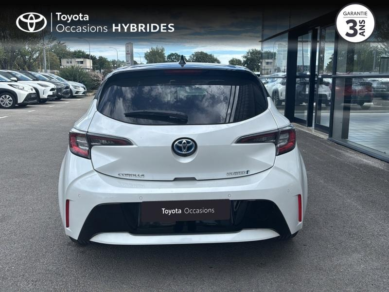TOYOTA Corolla d’occasion à vendre à ALÈS chez VEYRUNES (Photo 4)