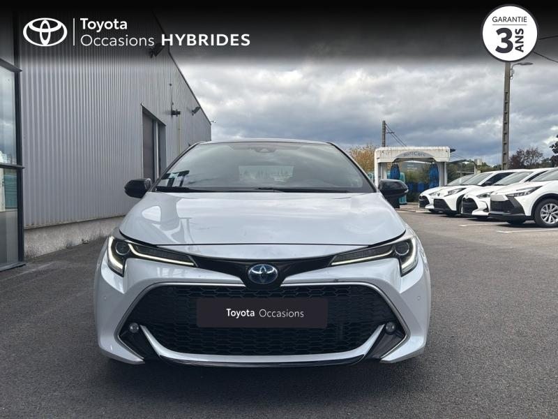 TOYOTA Corolla d’occasion à vendre à ALÈS chez VEYRUNES (Photo 5)