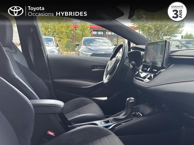 TOYOTA Corolla d’occasion à vendre à ALÈS chez VEYRUNES (Photo 6)
