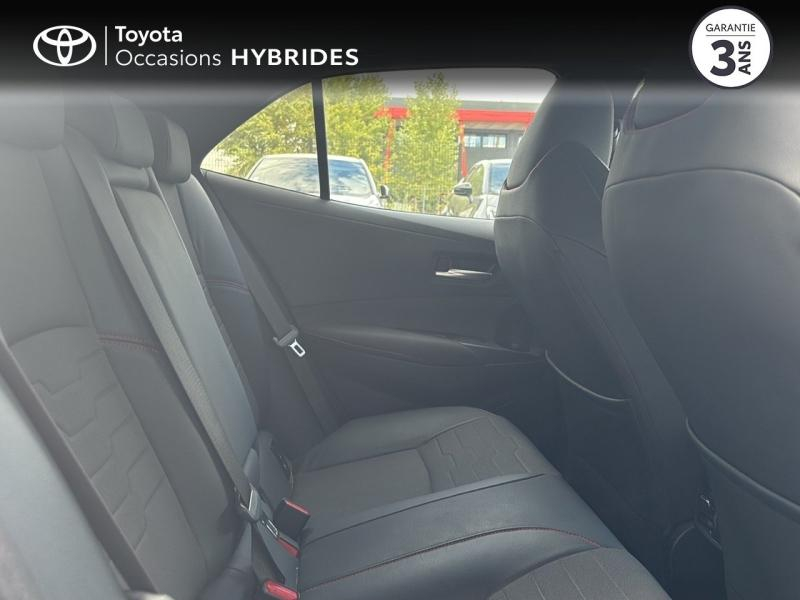 TOYOTA Corolla d’occasion à vendre à ALÈS chez VEYRUNES (Photo 7)