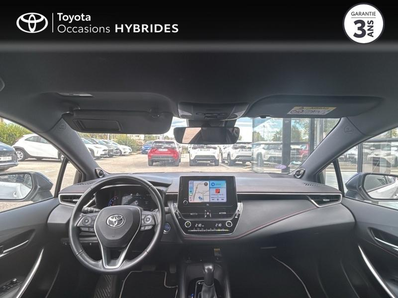TOYOTA Corolla d’occasion à vendre à ALÈS chez VEYRUNES (Photo 8)