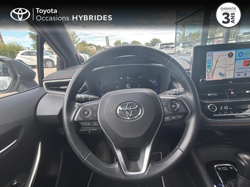 TOYOTA Corolla d’occasion à vendre à ALÈS chez VEYRUNES (Photo 9)