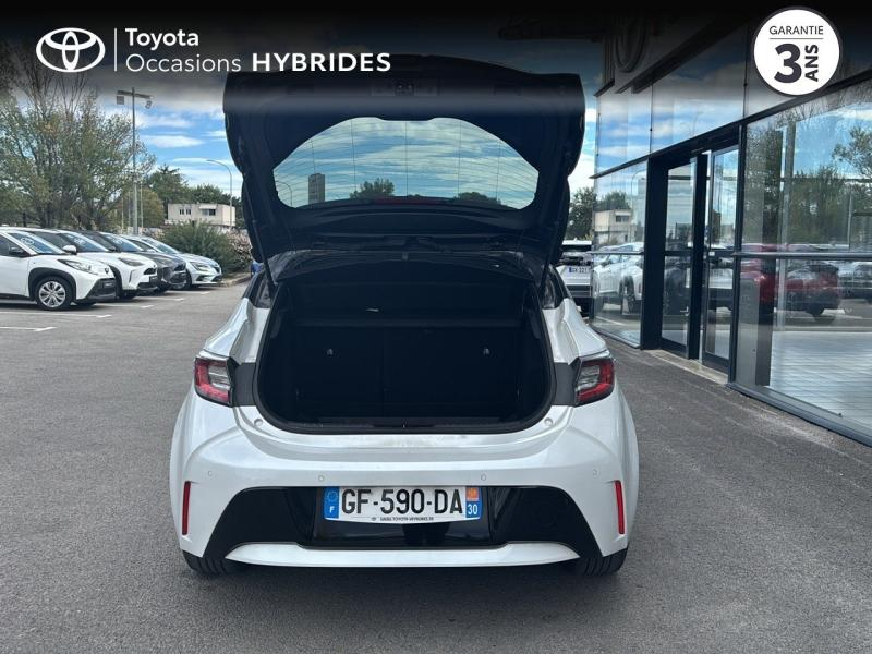 TOYOTA Corolla d’occasion à vendre à ALÈS chez VEYRUNES (Photo 10)