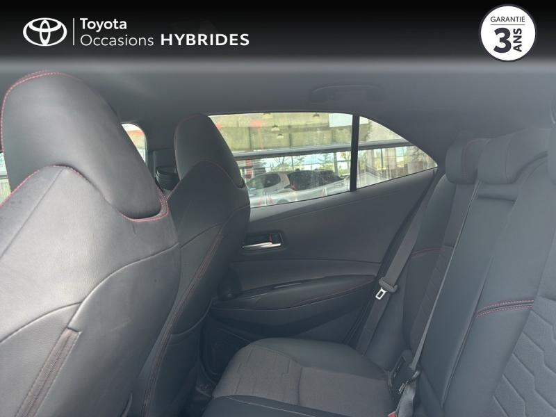 TOYOTA Corolla d’occasion à vendre à ALÈS chez VEYRUNES (Photo 12)