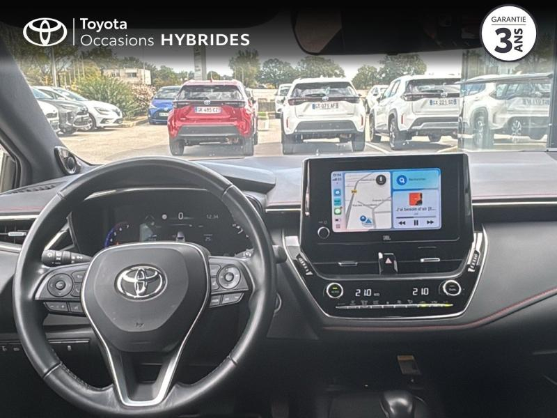 TOYOTA Corolla d’occasion à vendre à ALÈS chez VEYRUNES (Photo 13)