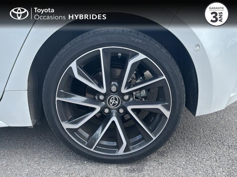 TOYOTA Corolla d’occasion à vendre à ALÈS chez VEYRUNES (Photo 16)