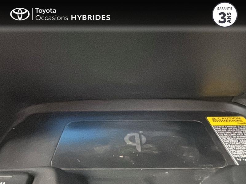 TOYOTA Corolla d’occasion à vendre à ALÈS chez VEYRUNES (Photo 17)
