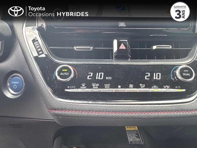 TOYOTA Corolla d’occasion à vendre à ALÈS chez VEYRUNES (Photo 18)